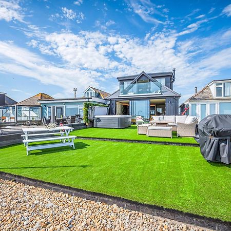 Aqua Blu Beach House Holiday Rental Певенсі Екстер'єр фото