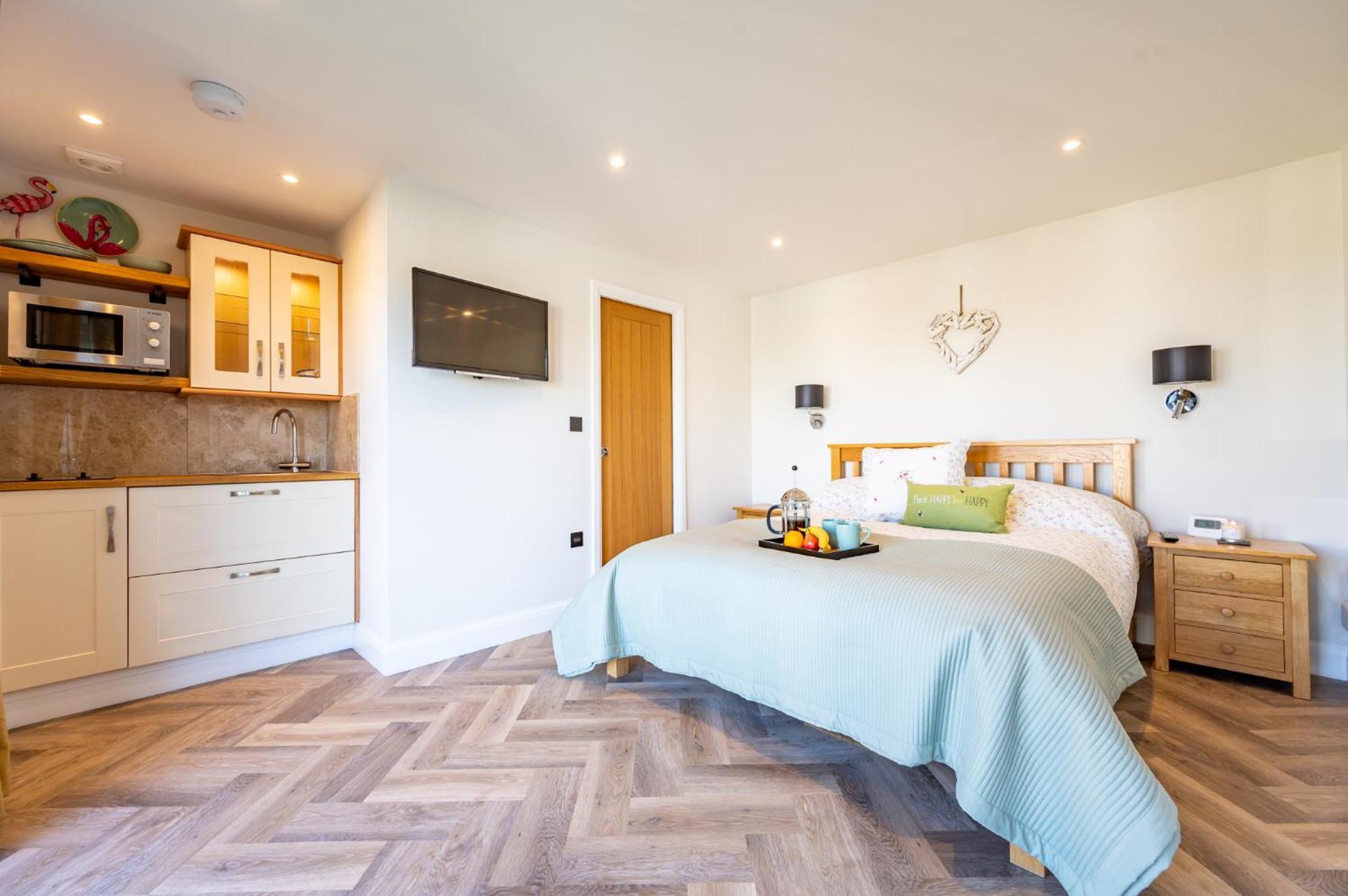 Aqua Blu Beach House Holiday Rental Певенсі Екстер'єр фото